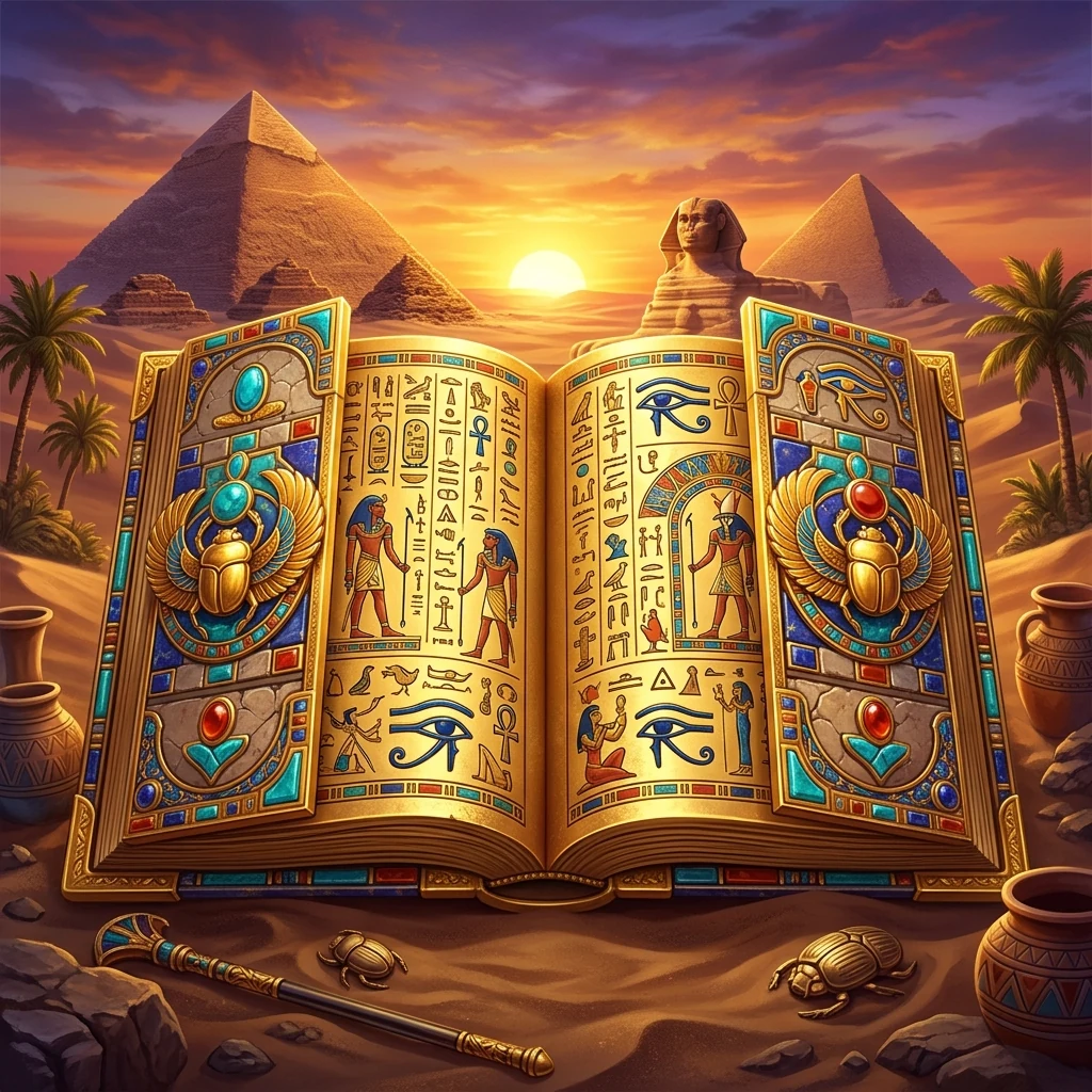 Book of Gold w Rivo