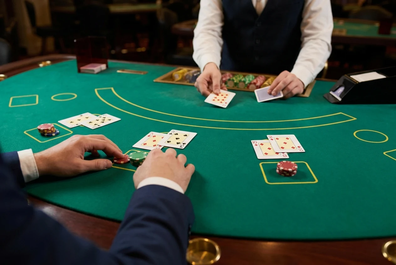 Gry stołowe, Rivo online casino games